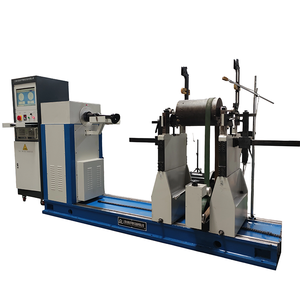 대형 모터 및 팬 로터용 강력 권장 <span class=keywords><strong>Schenck</strong></span> 대응 헤비 듀티 다이내믹 밸런싱 기계 - Product Image 1