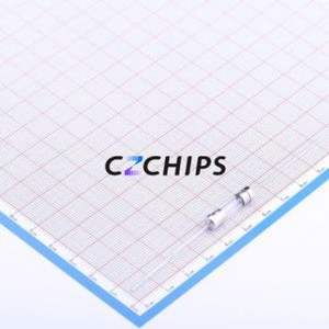 0618005.MXEP One-Time Fuse Through hole Component (THT),5.5x21.5mm Fuse ( Type: Glass Tube Fuse )( Rated Current: 5A ) - Product Image 2