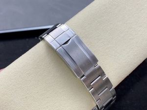 Reloj Mecánico de Lujo Importado, Cronógrafo con Alarma para Buceo, Cristal de Zafiro, Puntero, Acero Inoxidable, Resistente al Agua 30 bar, Unisex - Product Image 4