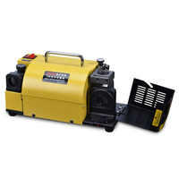 Affûteur de forets portable, meuleuse d'angle, disque CBN/SDC, machine à affûter les forets de 3 à 13 mm, outil d'affûtage MR-13B