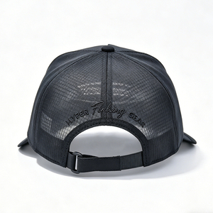 Casquette de baseball en mesh à séchage rapide pour homme, protection UV, réglable, pour le sport en plein air - Product Image 2