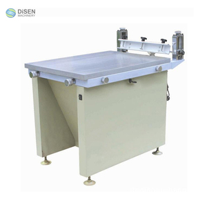 Máquina de serigrafía <span class=keywords><strong>Atma</strong></span> de un color con placa de identificación barata precios - Product Image 5