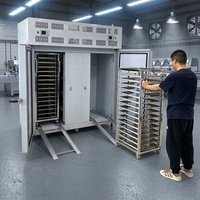 Máquina de Congelación Rápida para Panadería, Pizza, Pasteles y Masa, Congelador de Placas SUS304