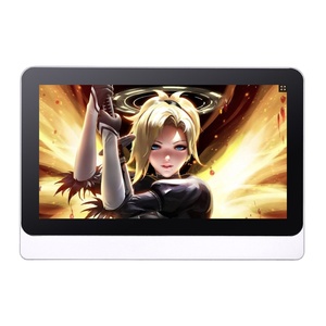 Impermeable IP65 pantalla 8 pulgadas LED / LCD Monitor táctil de la computadora de la PC de pantalla para Panel de visualización - Product Image 1