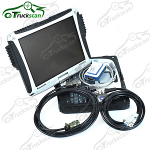 MTU Series 4000 Engines Diagnostic Software Full Kit with MTU Diasys 2.72 2 Years Warranty CFC2 Laptop - Product Image 4