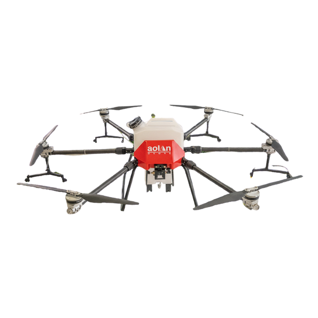 High Quality Agricultural Sprayer Components UAV Manufacturers High Safety Automatic Flight Intelligent Spraying for Farm Plant