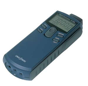 เครื่องวัดความเร็วรอบแบบดิจิตอลอเนกประสงค์ ONOSOKKI HT-5500 - Product Image 2
