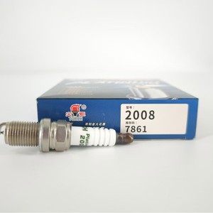 หัวเทียนดับเบิ้ลแพลตตินัม 4 ชิ้น สำหรับเครื่องยนต์ก๊าซธรรมชาติ - Product Image 2