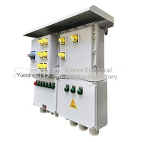 Caja de Distribución de Energía a Prueba de Explosiones, Caja de Control, Caja de Mantenimiento, Caja de Tomacorrientes, Interruptor, Gabinete de Instrumentos para Máquinas