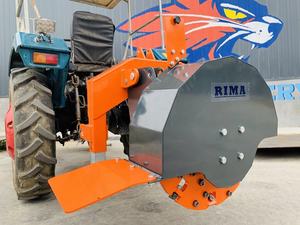 Dji Rima Rayco — <span class=keywords><strong>Mini</strong></span> excavateur, Certification CE, broyeur de tiges à vendre - Product Image 5