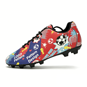 <span class=keywords><strong>Scarpe</strong></span> <span class=keywords><strong>da</strong></span> Calcio Professionali <span class=keywords><strong>con</strong></span> Basso MOQ, per Estate e Inverno, Personalizzabili, per Allenamento su Erba Sintetica e Futsal Americano, Economiche - Product Image 5