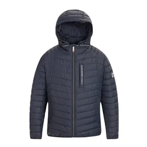 Corbona automne homme veste d'hiver affaires décontracté léger sélectionné coton vêtements d'extérieur sport manteau surdimensionné homme vêtements Homme