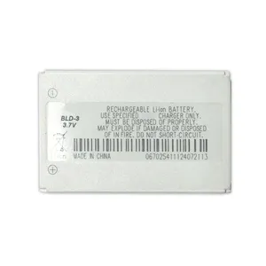 BLD-3 แบตเตอรี่สำหรับโนเกีย 7210 3300 <span class=keywords><strong>2100</strong></span> 6220 6200 6610 6610 7250 I6260 6610i 7250i แบตเตอรี่ BLD3 BLD 3 - Product Image 1