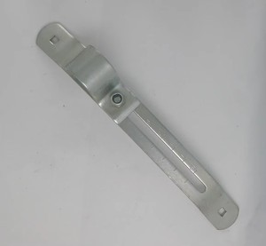 ตัวยึดบังโคลนรถบรรทุกชุบสังกะสีแบบปรับได้สำหรับรถพ่วง - Product Image 2