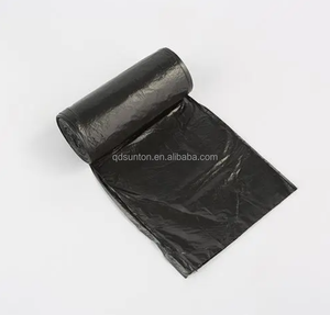 ถุงขยะย่อยสลายได้ทางชีวภาพ ทำจากแป้งข้าวโพด PLA แบบมีฝาปิด - Product Image 3