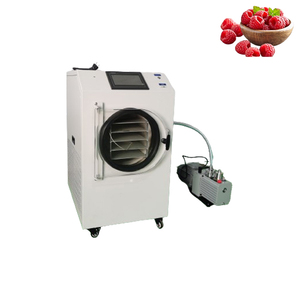 Machine industrielle pour le lyophilisation par pulvérisation sous vide des aliments - Product Image 1