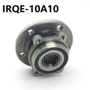 Conjunto de Cubo y Rodamiento de Rueda Delantera 1T0 498 621 para Volkswagen - Product Image 4