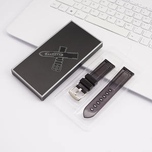 Moda personalizada 22mm liberación rápida correa de reloj de pulsera de goma accesorios para <span class=keywords><strong>Huawei</strong></span> Watch GT <span class=keywords><strong>GT3</strong></span>/4 bandas de reloj inteligente - Product Image 6