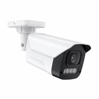 Full Color Infrared Bullet 4MP 5MP 8MP Turret Colorvu Waterproof Outdoor NVR POE Network Surveillance Security IP Camera