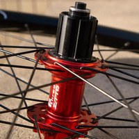 Ztto — moyeu de roue libre pour vtt, avec 6 cliquets, HG Standard XD, Micro cannelure, pièces de bicyclette pour conducteur de vélo, Train