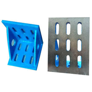 Placa angular de hierro fundido ajustable, alta precisión, OEM - Product Image 5