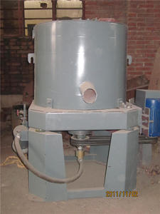 Mesin pemrosesan Emas bermotor mudah dioperasikan untuk pemula, plamer otomatis pemulihan tinggi konsentrator sentrifugal emas - Product Image 4