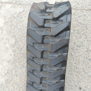 Chaîne en caoutchouc pour mini-excavatrice 300*52.5*86, chaîne en caoutchouc pour petite pelle - Product Image 2