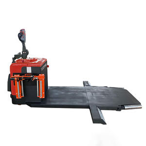 מערם הרמה למשאית משטחים 3 טון חשמלי/סוללה מופעל רכבת מכונית מנוע חשמלי - Product Image 6