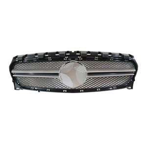 กระจังหน้ารถยนต์ Mercedes-Benz ClA-Class W117 Amg อะไหล่ทดแทน ABS ปี 2013-2019 - Product Image 5