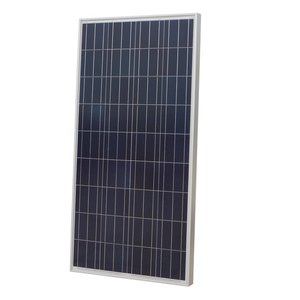 Panneau Solaire Monocristallin et Polycristallin Noir 36 Cellules 100W 120W 125W 140W 155W 165W 180W 190W 200W 225W 230W - Product Image 1