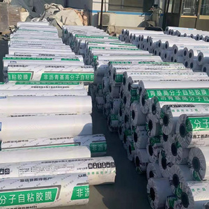 Membrana Desacopladora para Impermeabilización Bajo Azulejos, Membrana de Ventilación Impermeable, Lámina de Impermeabilización, Anti-Grietas, Anti-Fugas - Product Image 4