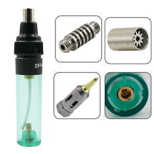 Punta <span class=keywords><strong>de</strong></span> <span class=keywords><strong>butano</strong></span> inalámbrica, 1300 Celsius, pluma <span class=keywords><strong>de</strong></span> soldadura, soldadores <span class=keywords><strong>de</strong></span> <span class=keywords><strong>Gas</strong></span> <span class=keywords><strong>butano</strong></span> - Product Image 4