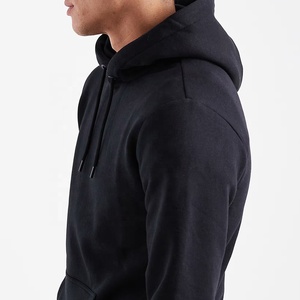 <span class=keywords><strong>Felpe</strong></span> con <span class=keywords><strong>Cappuccio</strong></span> Personalizzate di Alta Qualità, Slim Fit, <span class=keywords><strong>Nere</strong></span> e Blu Navy, Pullover Oversize con Tasca - Product Image 3