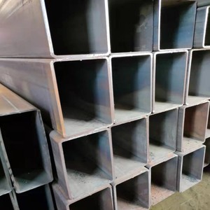 Mild <strong>Steel</strong> Profile Carbon <strong>Steel</strong> Square <strong>Hollow</strong> Section Iron Pipe ASTM A500 Q235B <strong>Hollow</strong> Square <strong>bar</strong> - Product Image 4
