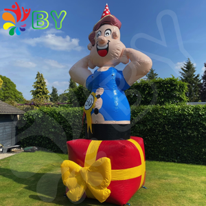 BOYAN Caja <span class=keywords><strong>de</strong></span> Regalo Inflable Sarah o Abraham Globo Venta a Países Bajos - Product Image 2