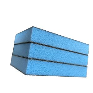 Panneau de mousse XPS ignifuge de qualité B1, panneau de support <span class=keywords><strong>pour</strong></span> carrelage, <span class=keywords><strong>polystyrène</strong></span> léger ignifuge <span class=keywords><strong>pour</strong></span> l'<span class=keywords><strong>isolation</strong></span> des murs, garantie 5 ans - Product Image 2