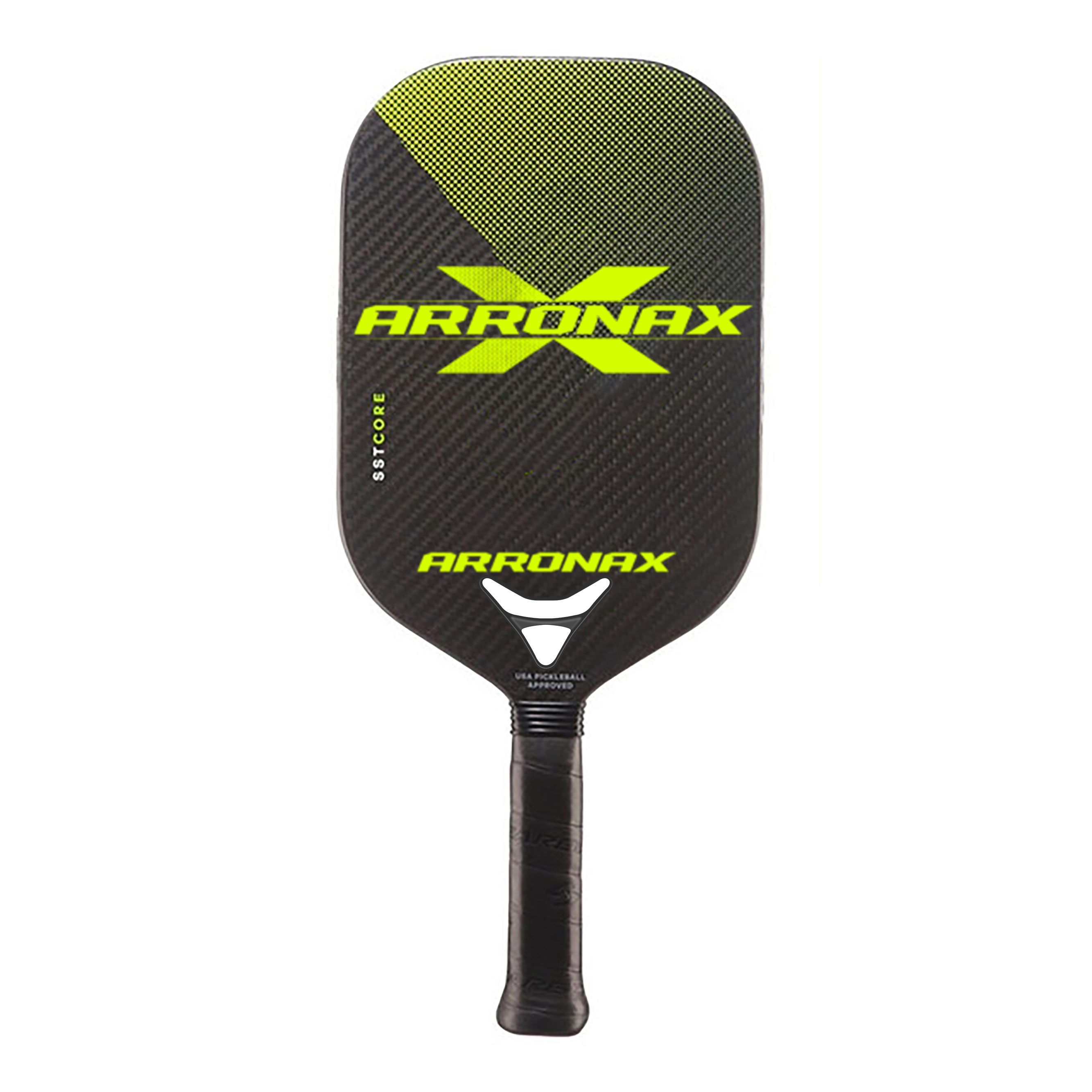 ピックルボール パドル ARRONAX  フルカーボン H5edb1690f944401eb2d4950dd6688