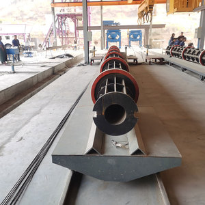 Molde para Postes Eléctricos de Hormigón y Máquina Combinada con Línea de Producción Completa para el <span class=keywords><strong>Mercado</strong></span> de Exportación - Product Image 4