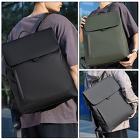 Sac à dos pour ordinateur portable de grande capacité, imperméable, pour femmes, avec compartiment intermédiaire, pour les voyages, avec chargeur USB