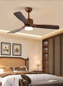 <span class=keywords><strong>Ventilador</strong></span> de <span class=keywords><strong>Techo</strong></span> LED RGB <span class=keywords><strong>con</strong></span> Control Remoto, 3 Aspas, Diseño Moderno para Comedor, Construcción Metálica Resistente, Instalación para Proyectos - Product Image 4