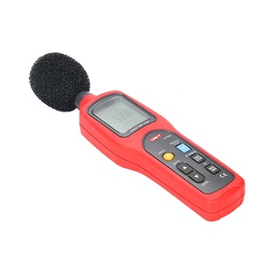 UNI-T UT352 <b>Sound</b> Level <b>Meter</b> Is Used to Environmental Noise UNI-T UT352 <b>Sound</b> Level <b>Meter</b> Is Used to Environmental Noise - Product Image 3