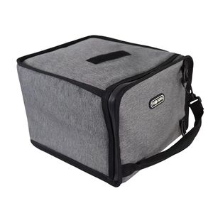 Bolsa Térmica para Llevar Comida, con Logotipo Personalizado, para Entrega de Comida Rápida, Aislamiento Térmico para Vino, Alimentos y Almuerzo - Product Image 4