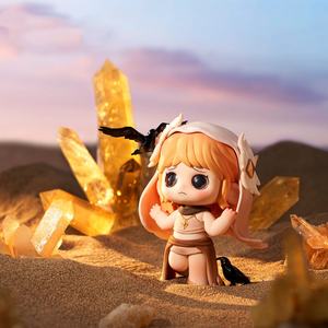 Nueva llegada <span class=keywords><strong>the</strong></span> Last <span class=keywords><strong>Lost</strong></span> Realm Series Blind Box-Figuras de juguete de moda, adornos, regalo para niñas - Product Image 3