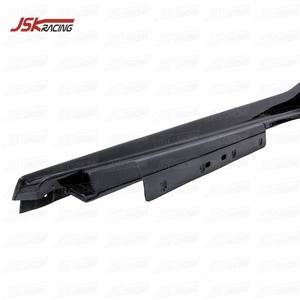 Faldones Laterales de Fibra de Carbono para Ferrari 458 Italia Spider 2011-2016, Modificados, Mejorados, Estilo Negro <span class=keywords><strong>Sal</strong></span> - Product Image 5