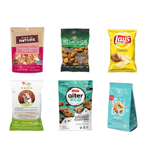 Hot bán căng phồng thực phẩm khoai tây chiên Chuối Chip máy đóng gói tự động đầy đủ dây chuyền sản xuất với chất lượng cao - Product Image 6