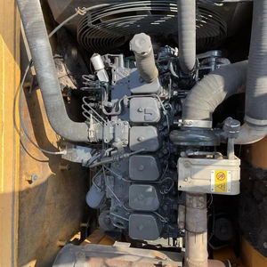 حفار بعجلات 21tons هيونداي 210W-9 حفار مستعمل للبناء - Product Image 5