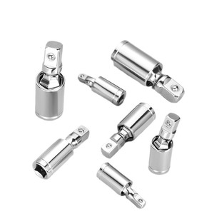 Niu Xiang <b>Socket</b> Adapter 1/2 In Chrome Plated Industrial Grade Ball Hex Automotive Repair - Product Image 1