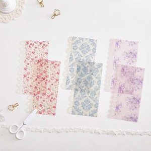 Papel Vitela para Scrapbooking al por Mayor para Decoración Artesanal Colorida - Product Image 4