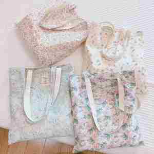 Bolsa de Tela de Algodón Reciclable de Alta Calidad con Impresión Personalizada y Serigrafía para Uso Promocional - Product Image 2