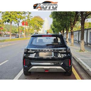 Hyundai Ix35 Usado en China, Pintura Original, Automático, Volante a la Izquierda, en Perfecto Estado - Product Image 6